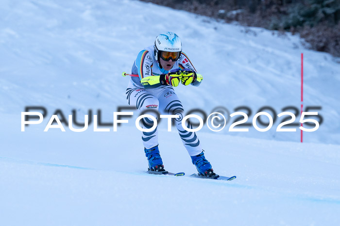 FIS SG Herren, Götschen, 16.01.2025