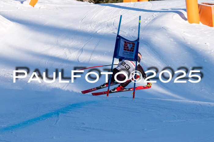 FIS SG Herren, Götschen, 16.01.2025