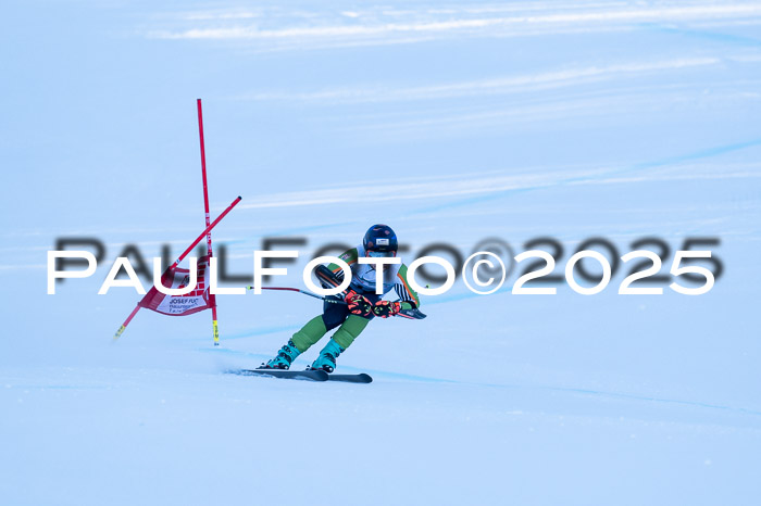 FIS SG Herren, Götschen, 16.01.2025