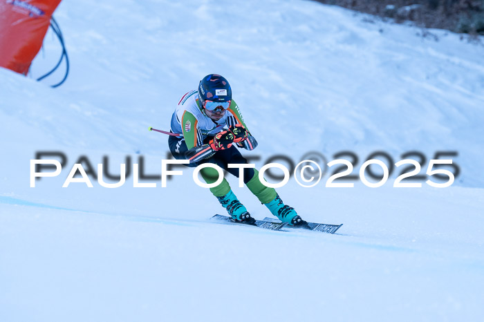 FIS SG Herren, Götschen, 16.01.2025