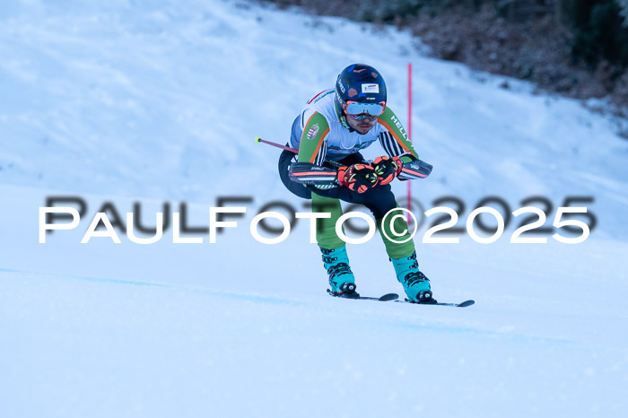 FIS SG Herren, Götschen, 16.01.2025