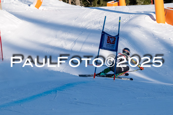 FIS SG Herren, Götschen, 16.01.2025