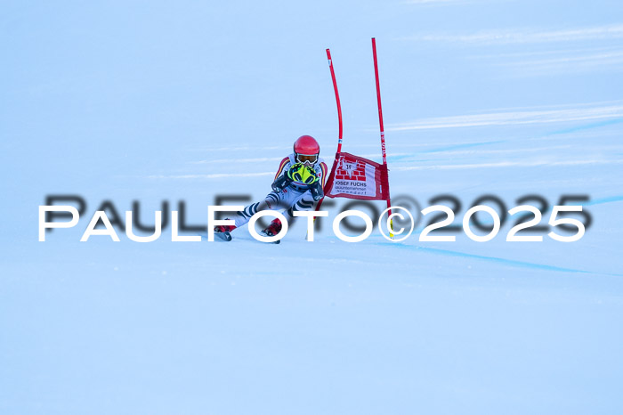 FIS SG Herren, Götschen, 16.01.2025