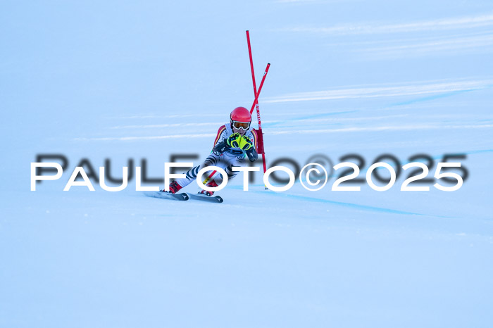 FIS SG Herren, Götschen, 16.01.2025