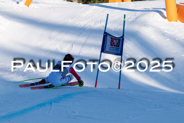 FIS SG Herren, Götschen, 16.01.2025