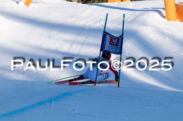 FIS SG Herren, Götschen, 16.01.2025