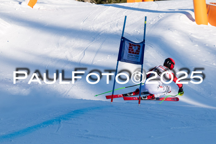 FIS SG Herren, Götschen, 16.01.2025