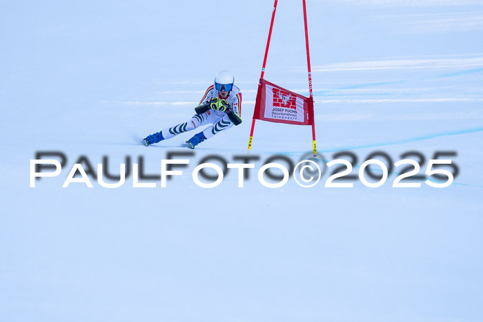 FIS SG Herren, Götschen, 16.01.2025