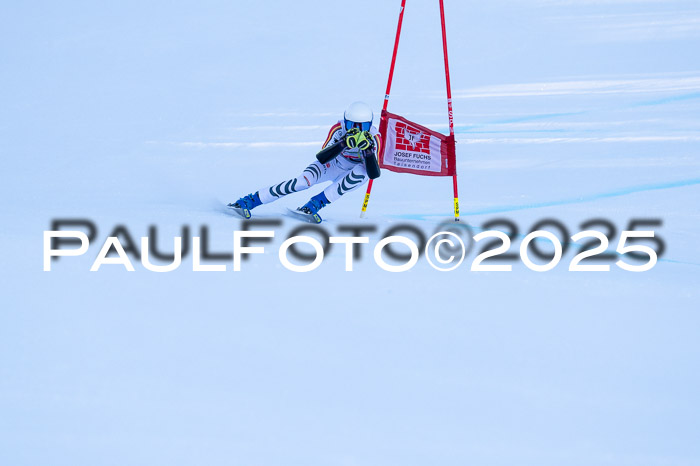 FIS SG Herren, Götschen, 16.01.2025