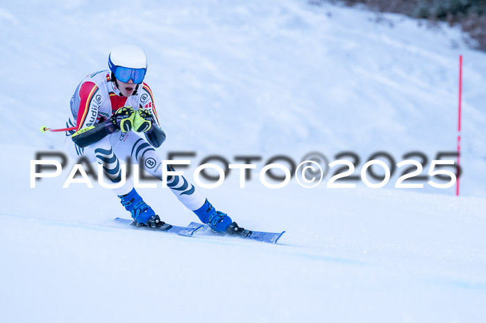 FIS SG Herren, Götschen, 16.01.2025