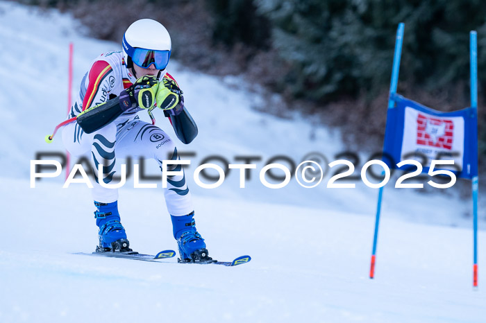 FIS SG Herren, Götschen, 16.01.2025