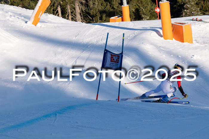 FIS SG Herren, Götschen, 16.01.2025