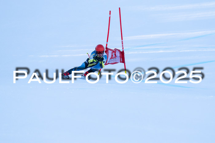 FIS SG Herren, Götschen, 16.01.2025