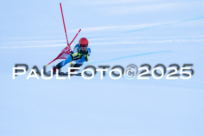 FIS SG Herren, Götschen, 16.01.2025