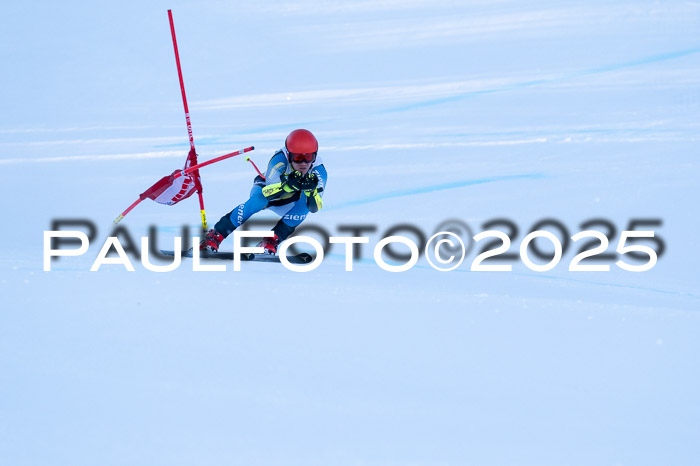 FIS SG Herren, Götschen, 16.01.2025