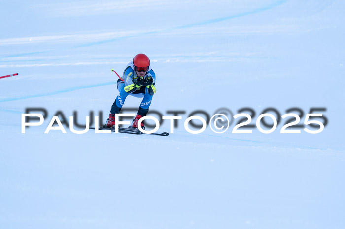 FIS SG Herren, Götschen, 16.01.2025