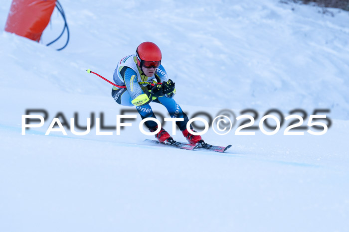 FIS SG Herren, Götschen, 16.01.2025