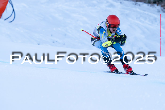 FIS SG Herren, Götschen, 16.01.2025