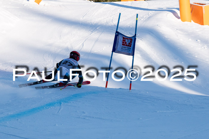 FIS SG Herren, Götschen, 16.01.2025