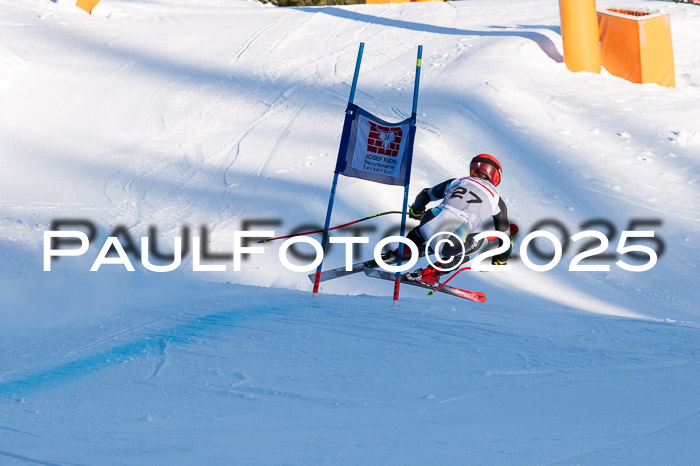 FIS SG Herren, Götschen, 16.01.2025