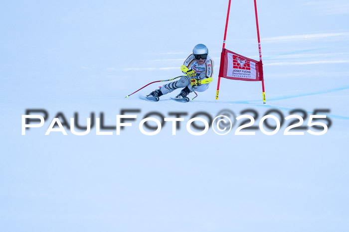 FIS SG Herren, Götschen, 16.01.2025