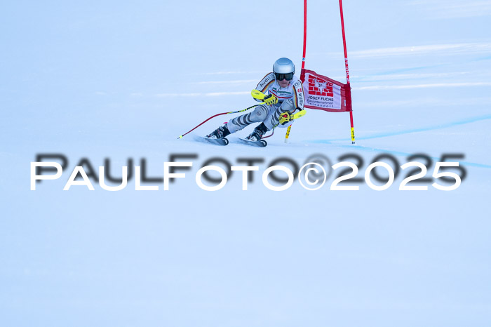 FIS SG Herren, Götschen, 16.01.2025