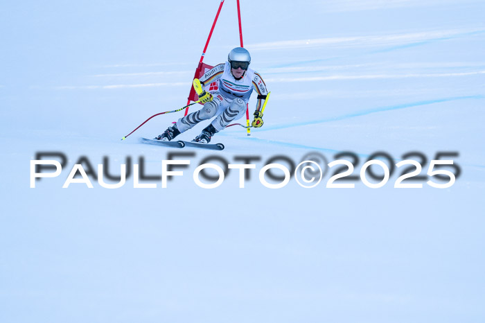 FIS SG Herren, Götschen, 16.01.2025