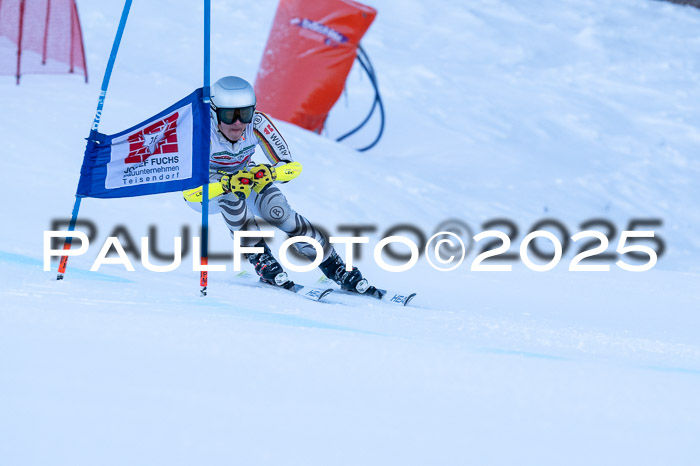 FIS SG Herren, Götschen, 16.01.2025