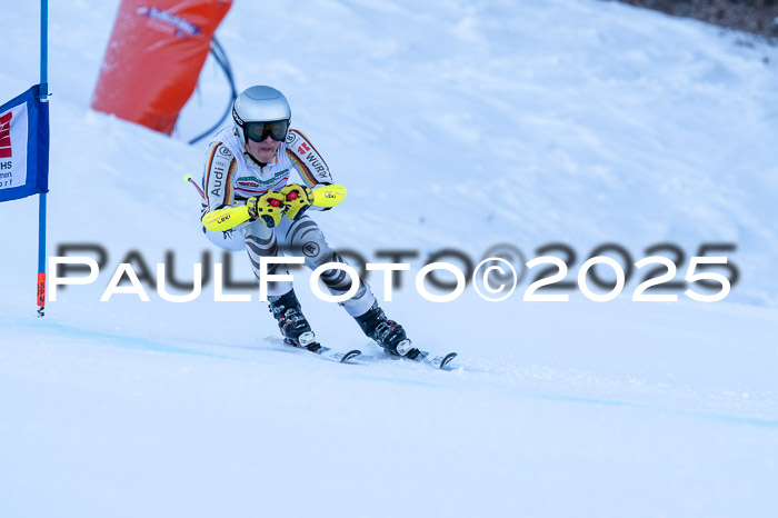 FIS SG Herren, Götschen, 16.01.2025