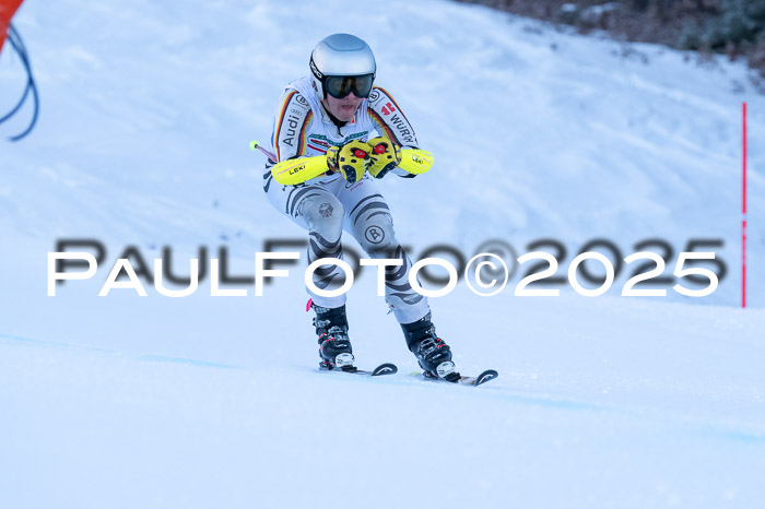 FIS SG Herren, Götschen, 16.01.2025