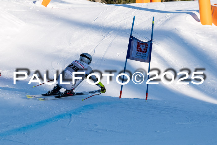 FIS SG Herren, Götschen, 16.01.2025