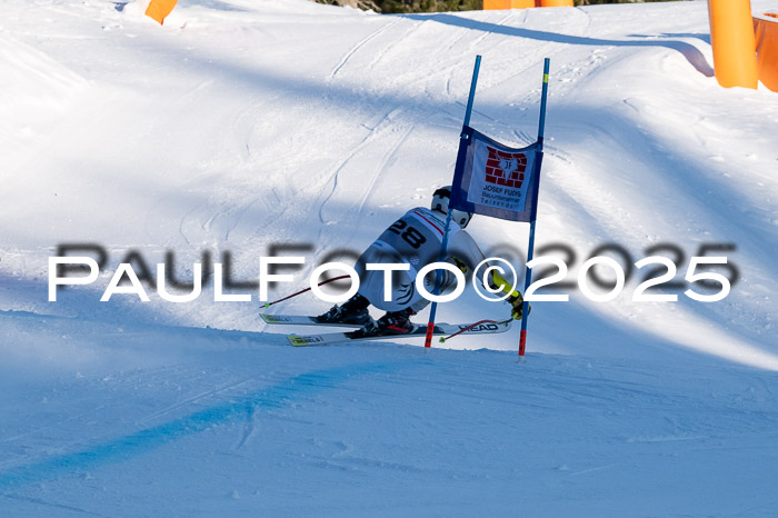 FIS SG Herren, Götschen, 16.01.2025