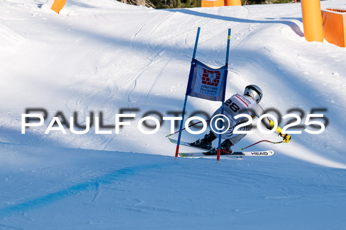 FIS SG Herren, Götschen, 16.01.2025