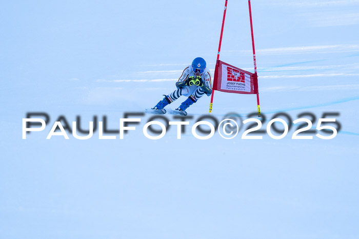 FIS SG Herren, Götschen, 16.01.2025