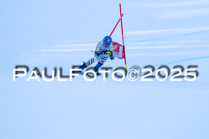 FIS SG Herren, Götschen, 16.01.2025