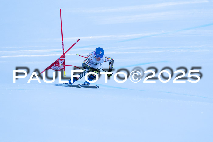 FIS SG Herren, Götschen, 16.01.2025