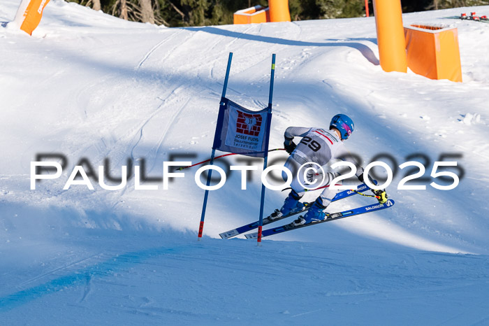 FIS SG Herren, Götschen, 16.01.2025