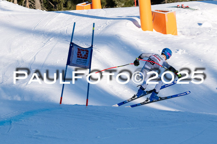 FIS SG Herren, Götschen, 16.01.2025