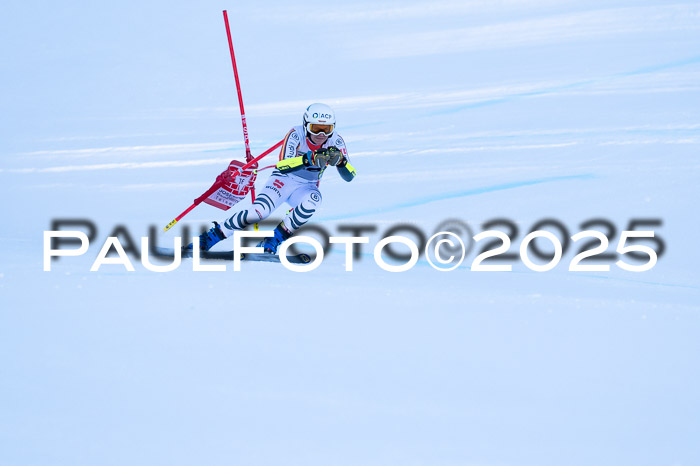 FIS SG Herren, Götschen, 16.01.2025