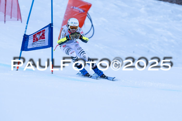 FIS SG Herren, Götschen, 16.01.2025