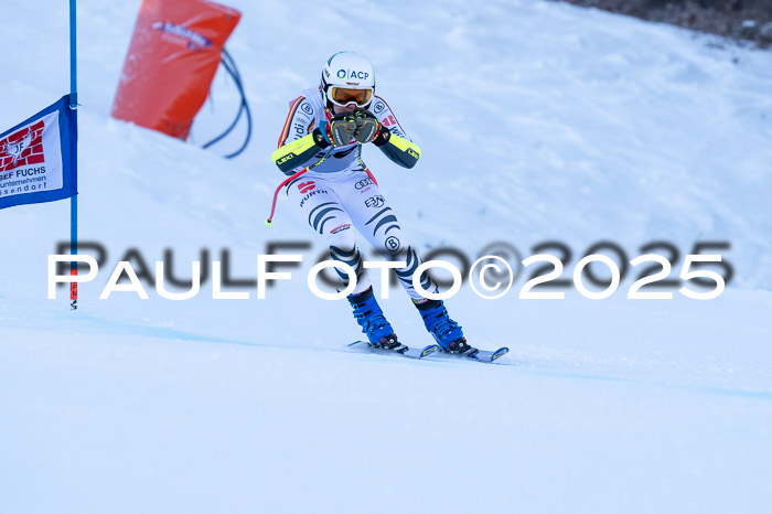 FIS SG Herren, Götschen, 16.01.2025