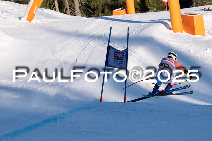 FIS SG Herren, Götschen, 16.01.2025