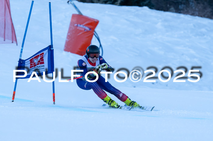 FIS SG Herren, Götschen, 16.01.2025