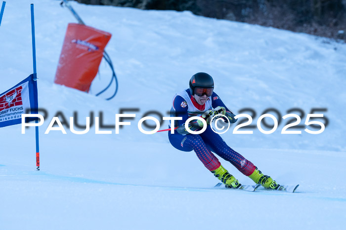 FIS SG Herren, Götschen, 16.01.2025