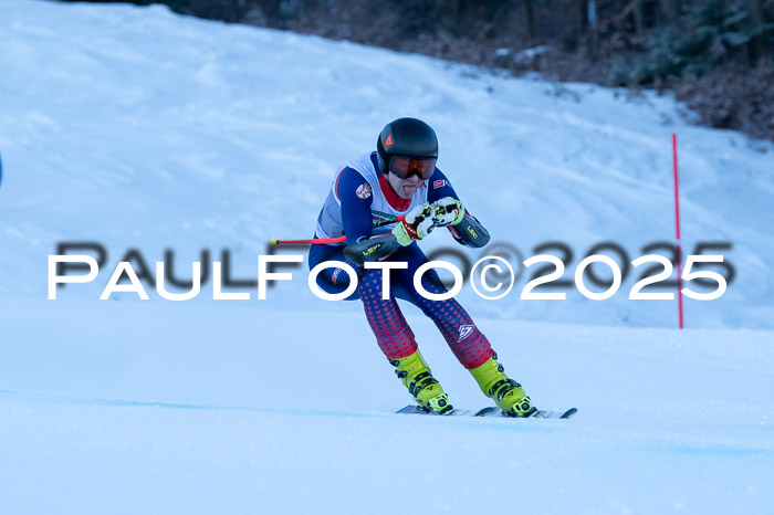 FIS SG Herren, Götschen, 16.01.2025