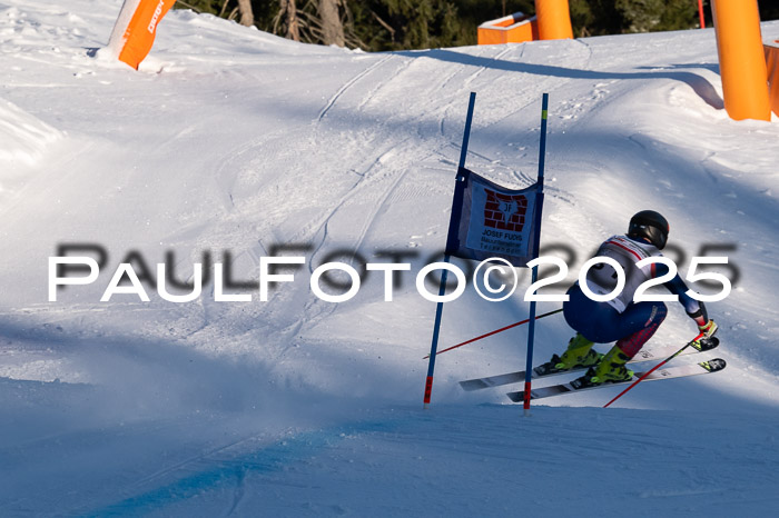 FIS SG Herren, Götschen, 16.01.2025