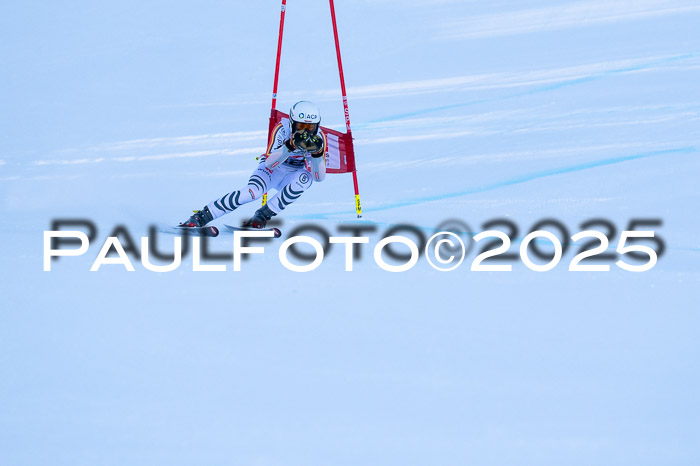 FIS SG Herren, Götschen, 16.01.2025