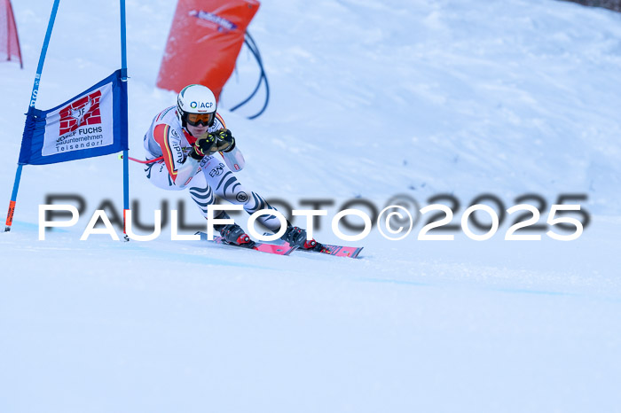 FIS SG Herren, Götschen, 16.01.2025