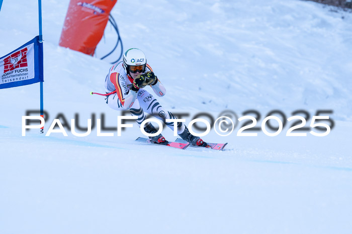 FIS SG Herren, Götschen, 16.01.2025