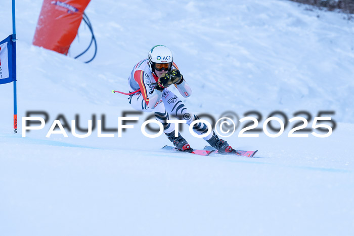 FIS SG Herren, Götschen, 16.01.2025